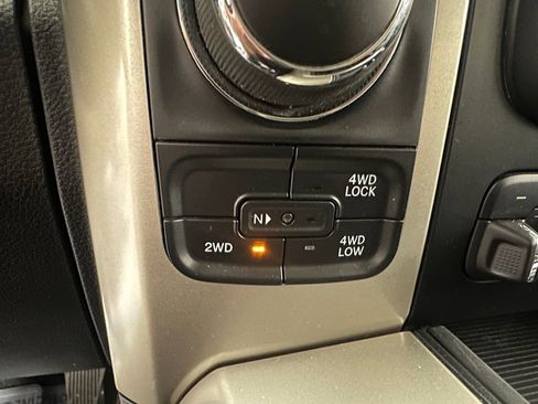 Used 2015 RAM 1500 Outdoorsman AWD/4WD image 31
