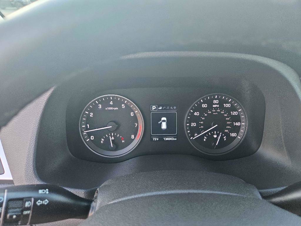 Used 2016 Hyundai Tucson Limited FWD image 16
