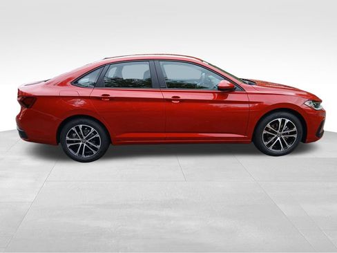 New 2026 Volkswagen Jetta Sport FWD image 6