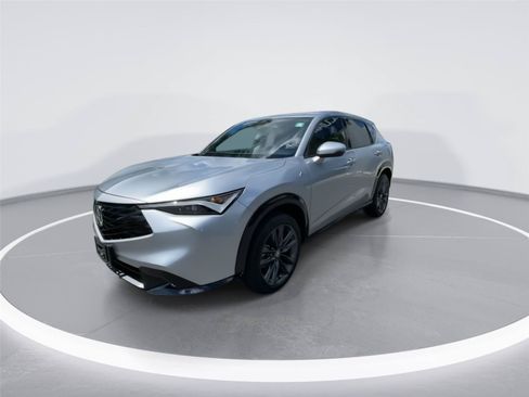 Used 2025 Acura ADX A-Spec AWD/4WD image 4