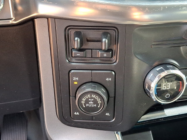 Used 2021 Ford F150 Lariat AWD/4WD image 22