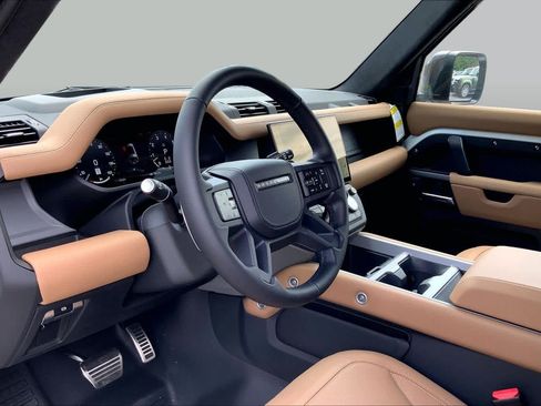 New 2026 Land Rover Defender 130 V8 AWD/4WD image 9