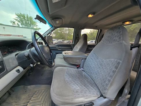 Used 2000 Ford F350 4x4 Crew Cab Super Duty image 16