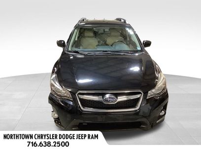 Used 2017 Subaru Crosstrek 2.0i Premium