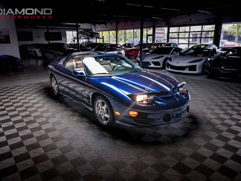 Used 2002 Pontiac Firebird Formula RWD image 51