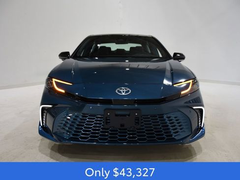 New 2026 Toyota Camry XSE image 2