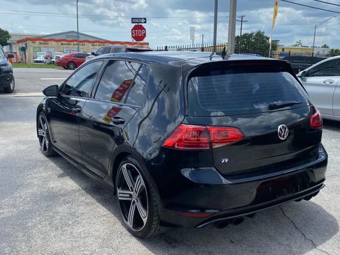 Used 2016 Volkswagen Golf R 4-Door w/ Driver Assistance Package image 6