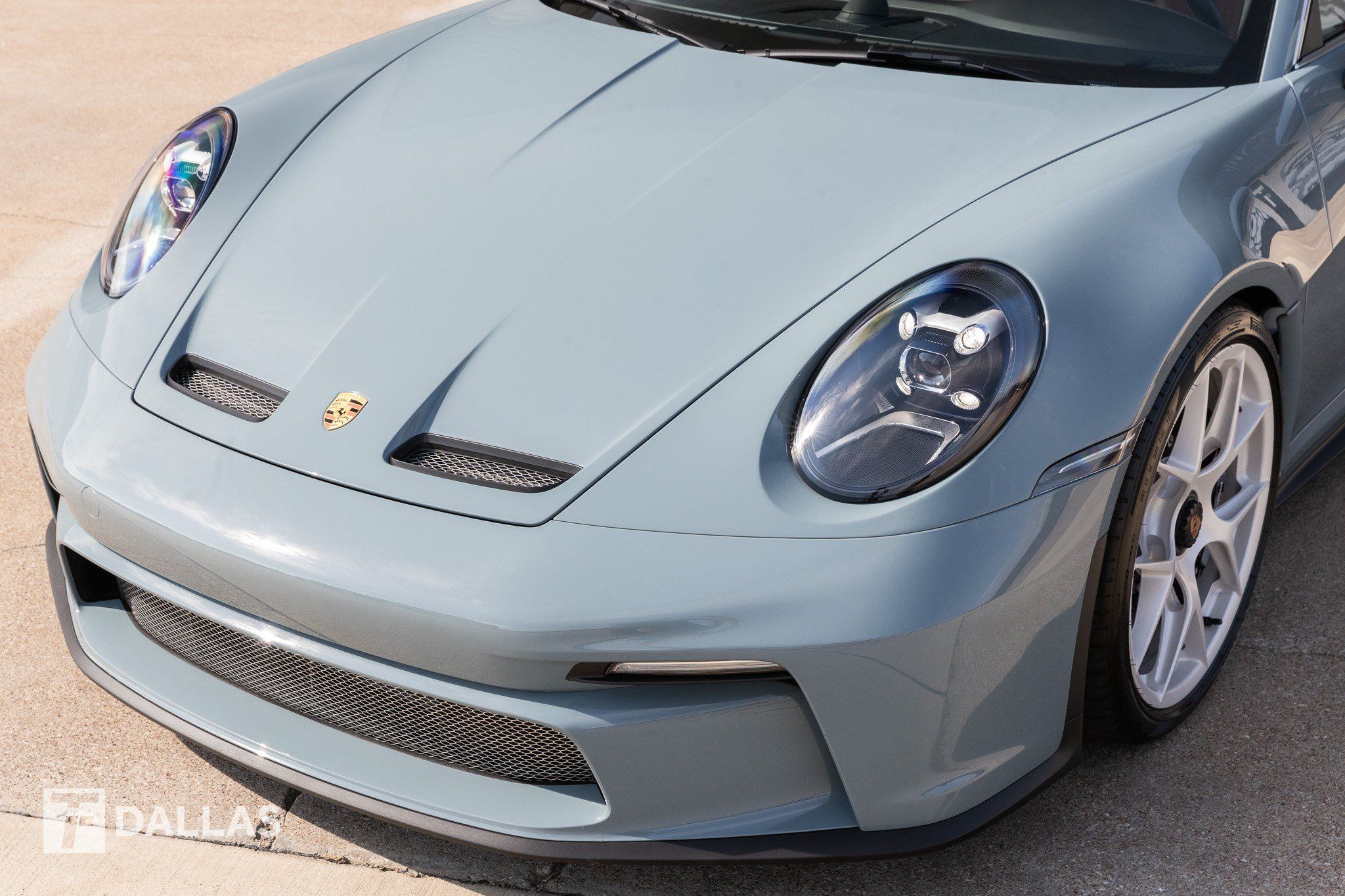 Used 2024 Porsche 911 S/T RWD image 7