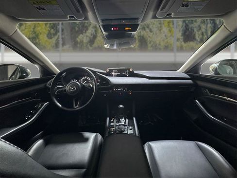 Used 2024 MAZDA MAZDA3 s FWD image 24