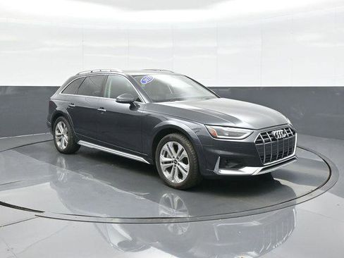 Used 2023 Audi A4 2.0T allroad Premium Plus w/ Premium Plus Package AWD/4WD image 1