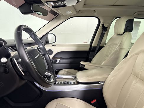 Used 2022 Land Rover Range Rover Sport HSE Dynamic image 19