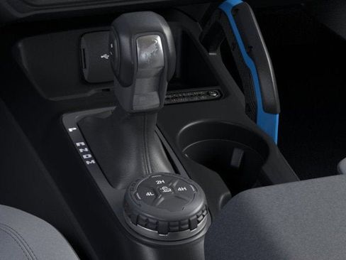 Used 2024 Ford Bronco Black Diamond image 42