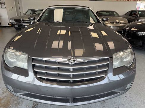 Used 2005 Chrysler Crossfire Limited RWD image 40