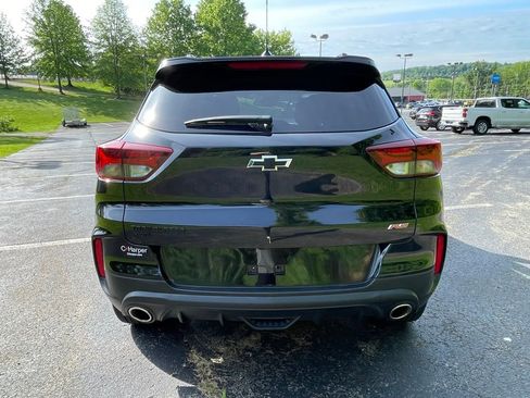 Used 2023 Chevrolet TrailBlazer RS w/ Convenience Package AWD/4WD image 4