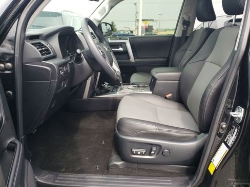 Used 2022 Toyota 4Runner SR5 Premium w/ Moonroof Package image 10