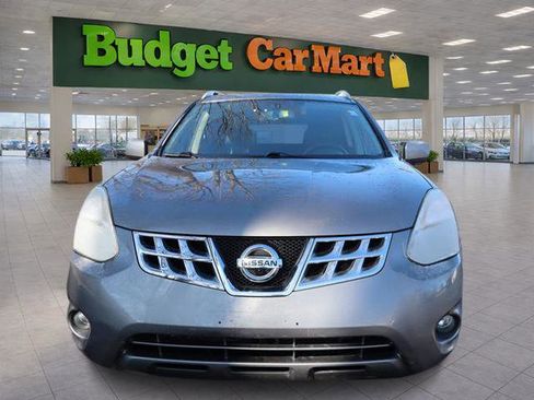 Used 2013 Nissan Rogue SL image 2