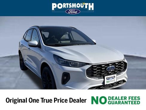 New 2026 Ford Escape ST-Line Elite w/ Equipment Group 501A AWD/4WD image 31