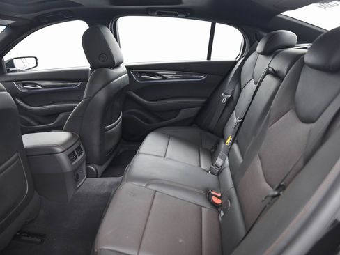 Certified 2024 Cadillac CT5 Sport w/ Climate Package image 12