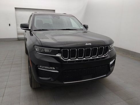 Used 2022 Jeep Grand Cherokee Limited AWD/4WD image 14
