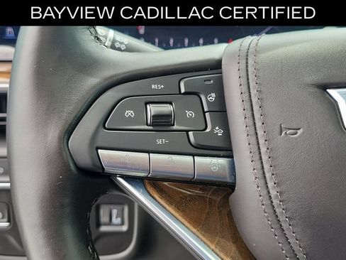 Certified 2023 Cadillac Escalade Sport Platinum RWD image 36