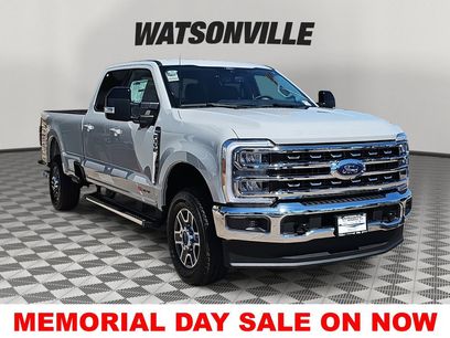 New 2026 Ford F350 Lariat w/ FX4 Off-Road Package