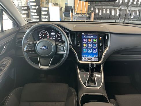 Certified 2025 Subaru Legacy Premium AWD/4WD image 2