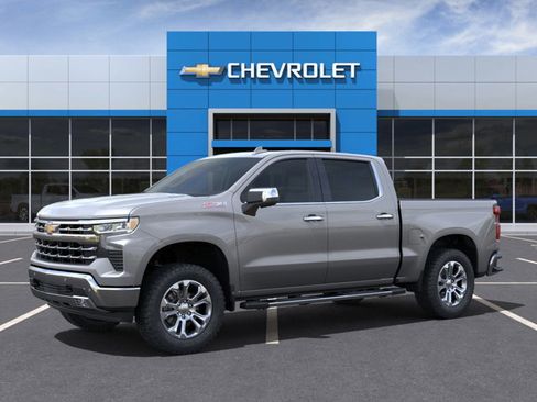 New 2025 Chevrolet Silverado 1500 LTZ image 2
