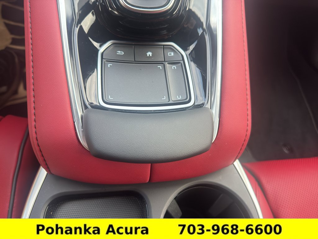 Used 2026 Acura RDX w/ Advance Package AWD/4WD image 16