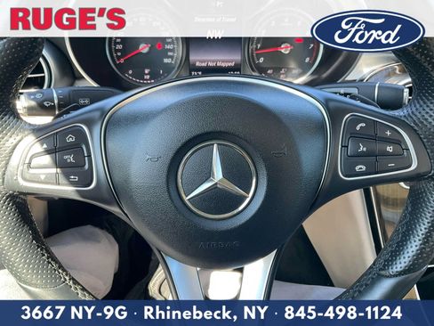 Used 2017 Mercedes-Benz C 300 4MATIC Sedan image 17