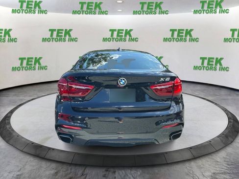Used 2018 BMW X6 xDrive35i AWD/4WD image 7