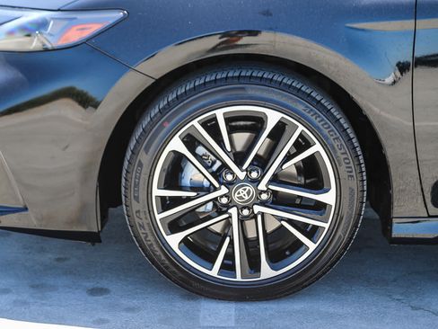 Certified 2026 Toyota Camry XLE w/ Premium Plus Package AWD/4WD image 11