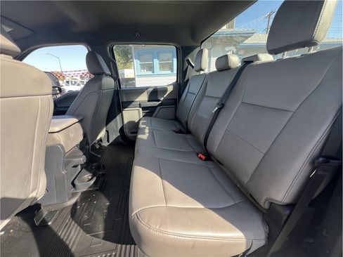 Used 2022 Ford F550 2WD Crew Cab Super Duty w/ Power Equipment Group image 14