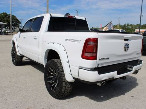 Used 2023 RAM 1500 Laramie AWD/4WD image 8