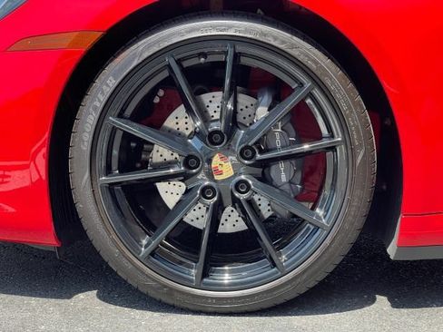 Used 2024 Porsche 911 Carrera T RWD image 23