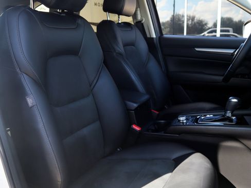 Used 2019 MAZDA CX-5 Touring image 14