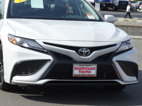 Certified 2023 Toyota Camry XSE image 4