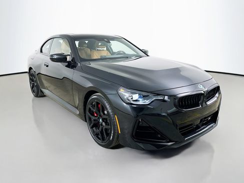 New 2026 BMW M240i xDrive Coupe w/ Premium Package AWD/4WD image 3