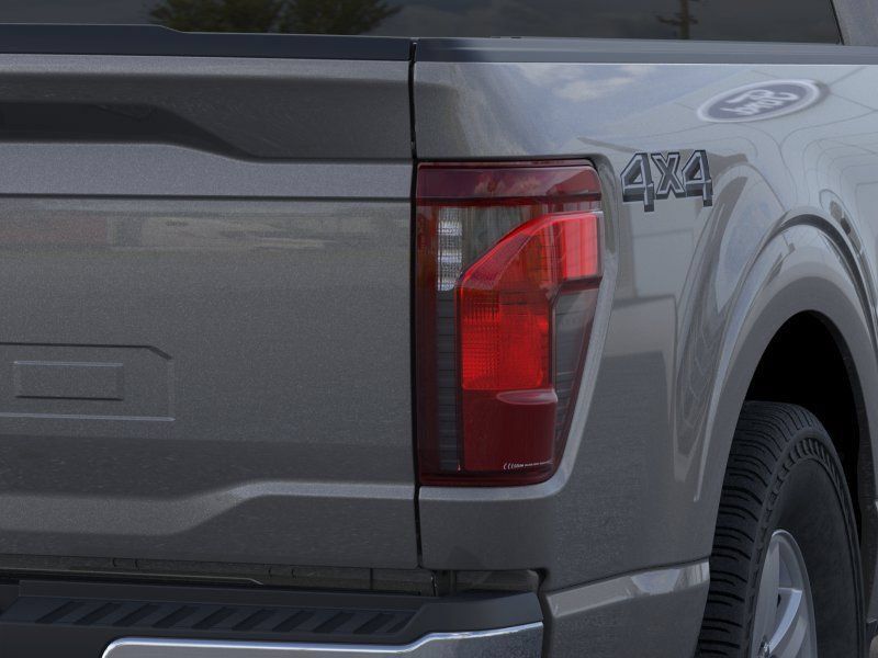 New 2025 Ford F150 XL w/ Equipment Group 103A High AWD/4WD image 21