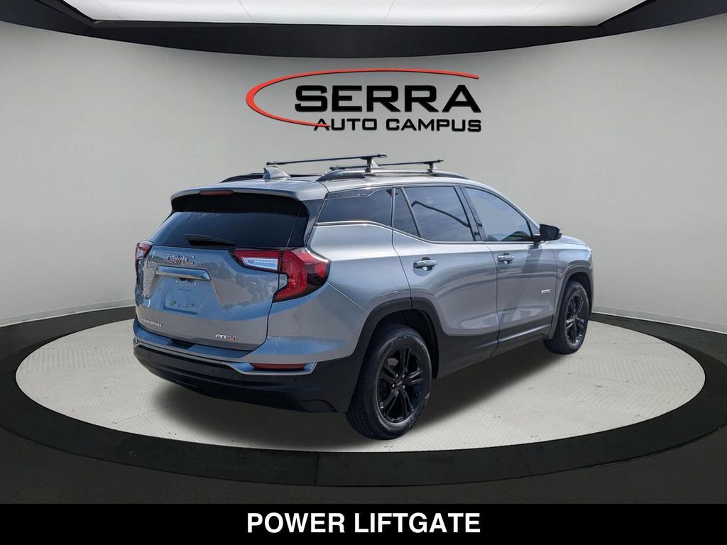 Used 2023 GMC Terrain AT4 w/ Infotainment Package II AWD/4WD image 14