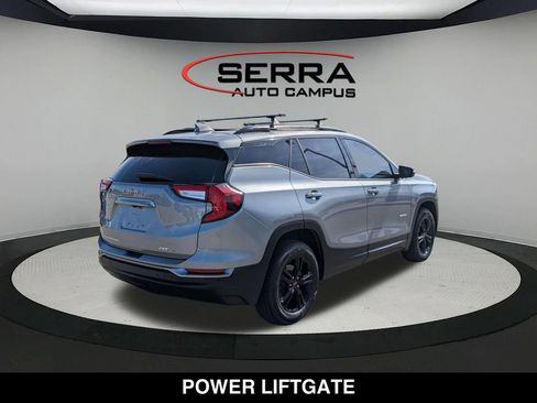 Used 2023 GMC Terrain AT4 w/ Infotainment Package II AWD/4WD image 14