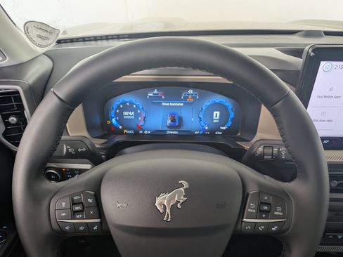 New 2025 Ford Bronco Sport Big Bend w/ Convenience Package image 13