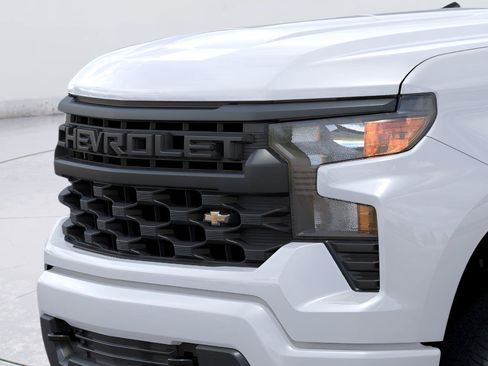 New 2026 Chevrolet Silverado 1500 Custom RWD image 13