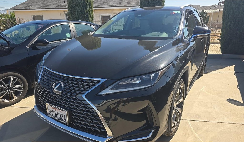 Used 2022 Lexus RX 450h AWD w/ Premium Package image 1