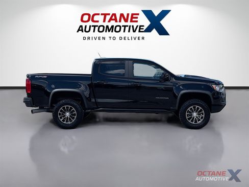 Used 2022 Chevrolet Colorado ZR2 AWD/4WD image 8
