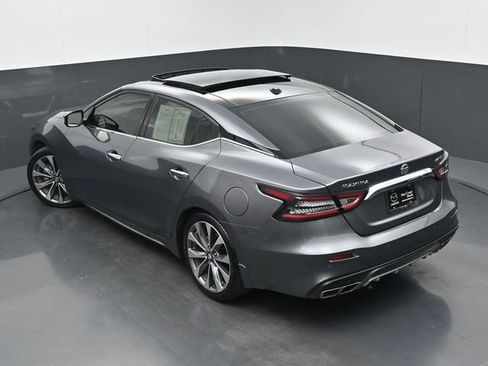 Used 2022 Nissan Maxima Platinum w/ Sport Mat Group FWD image 41