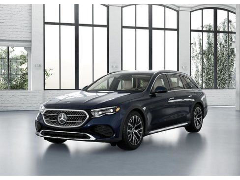 New 2026 Mercedes-Benz E 450 4MATIC All-Terrain Wagon image 40