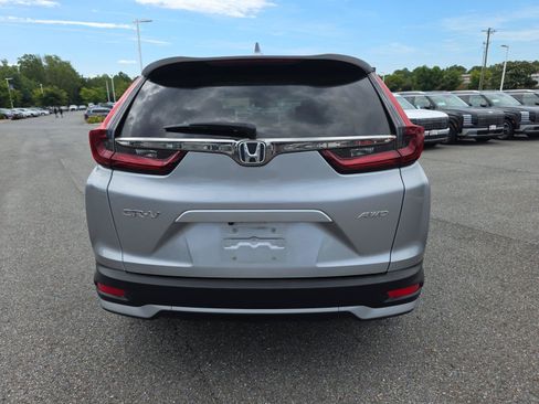 Used 2022 Honda CR-V EX-L image 6