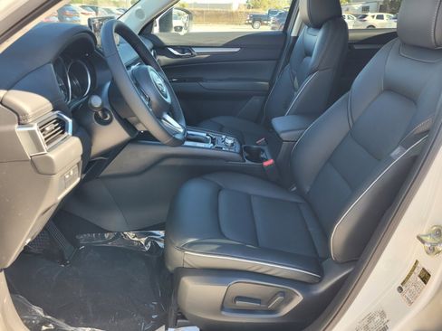 New 2025 MAZDA CX-5 AWD 2.5 S w/ Select Package image 3