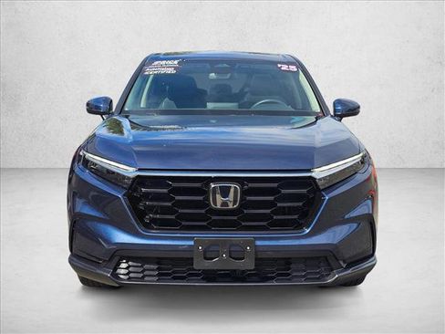 Used 2025 Honda CR-V EX image 8