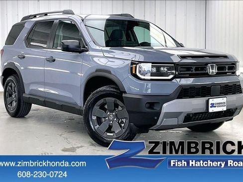 Certified 2026 Honda Passport RTL image 1